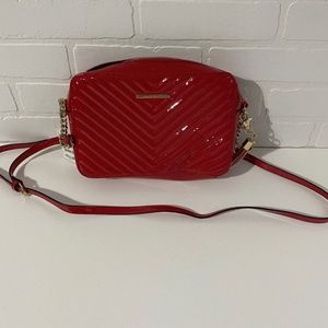 NEW - Aldo Andressera Handbag Purse Crossbody Bag - RED